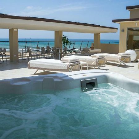 Roma Hotel Castiglione della Pescaia Dış mekan fotoğraf