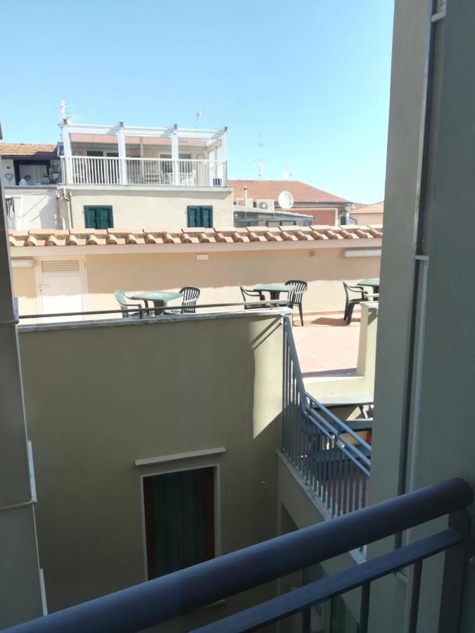 Roma Hotel Castiglione della Pescaia Dış mekan fotoğraf