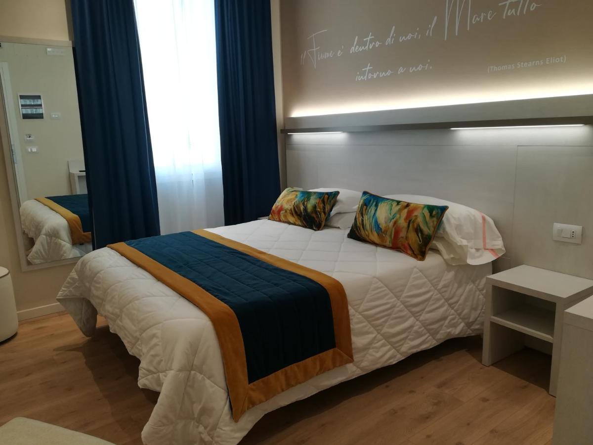 Roma Hotel Castiglione della Pescaia Dış mekan fotoğraf