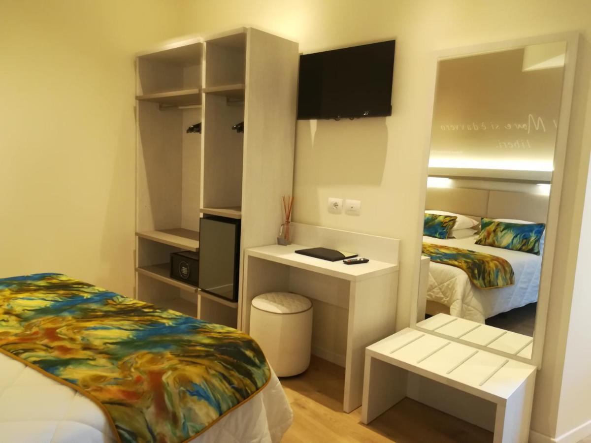 Roma Hotel Castiglione della Pescaia Dış mekan fotoğraf