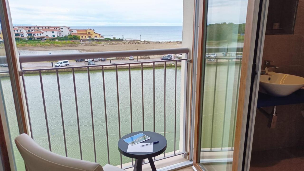 Roma Hotel Castiglione della Pescaia Dış mekan fotoğraf