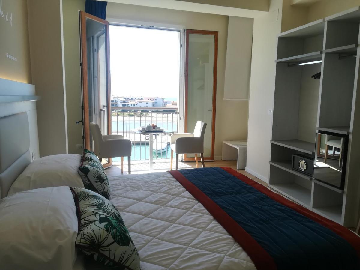 Roma Hotel Castiglione della Pescaia Dış mekan fotoğraf
