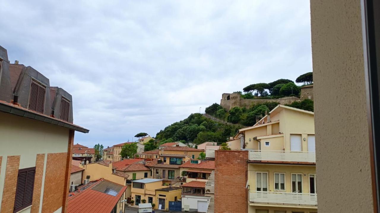 Roma Hotel Castiglione della Pescaia Dış mekan fotoğraf