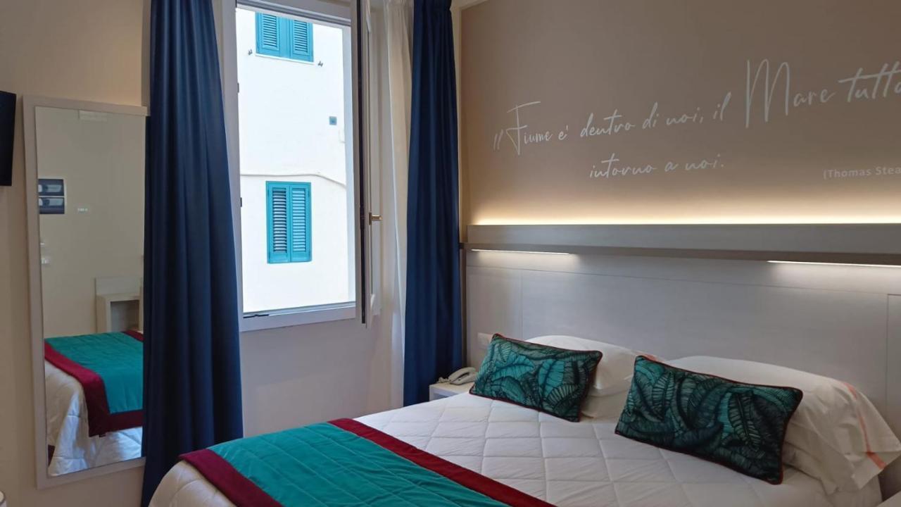 Roma Hotel Castiglione della Pescaia Dış mekan fotoğraf