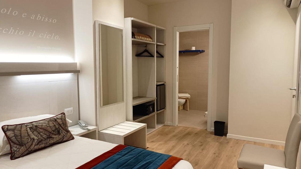 Roma Hotel Castiglione della Pescaia Dış mekan fotoğraf