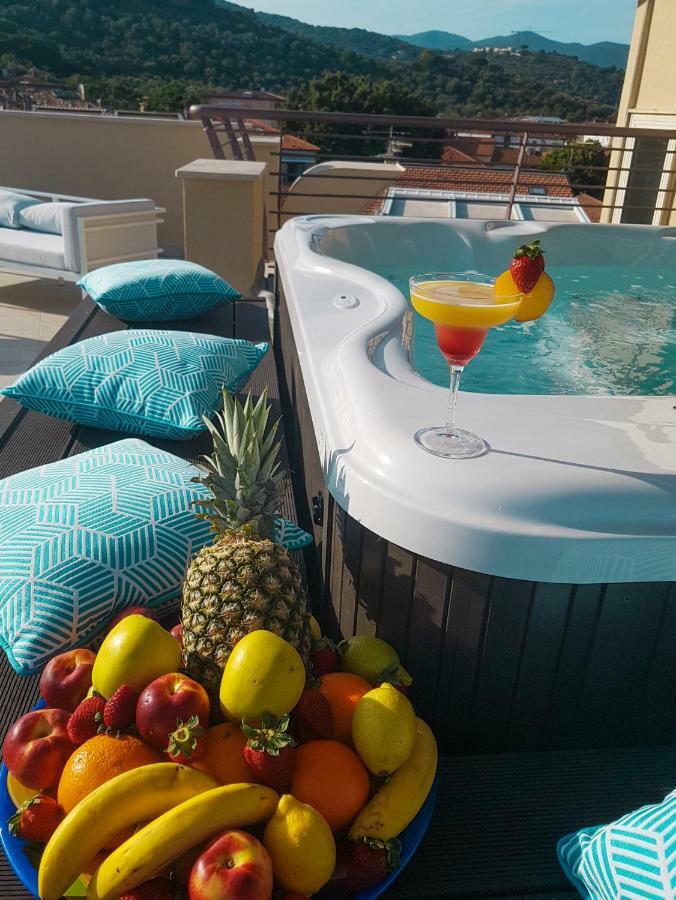 Roma Hotel Castiglione della Pescaia Dış mekan fotoğraf