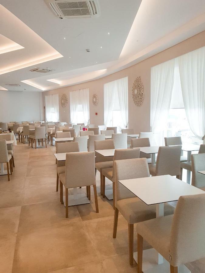 Roma Hotel Castiglione della Pescaia Dış mekan fotoğraf