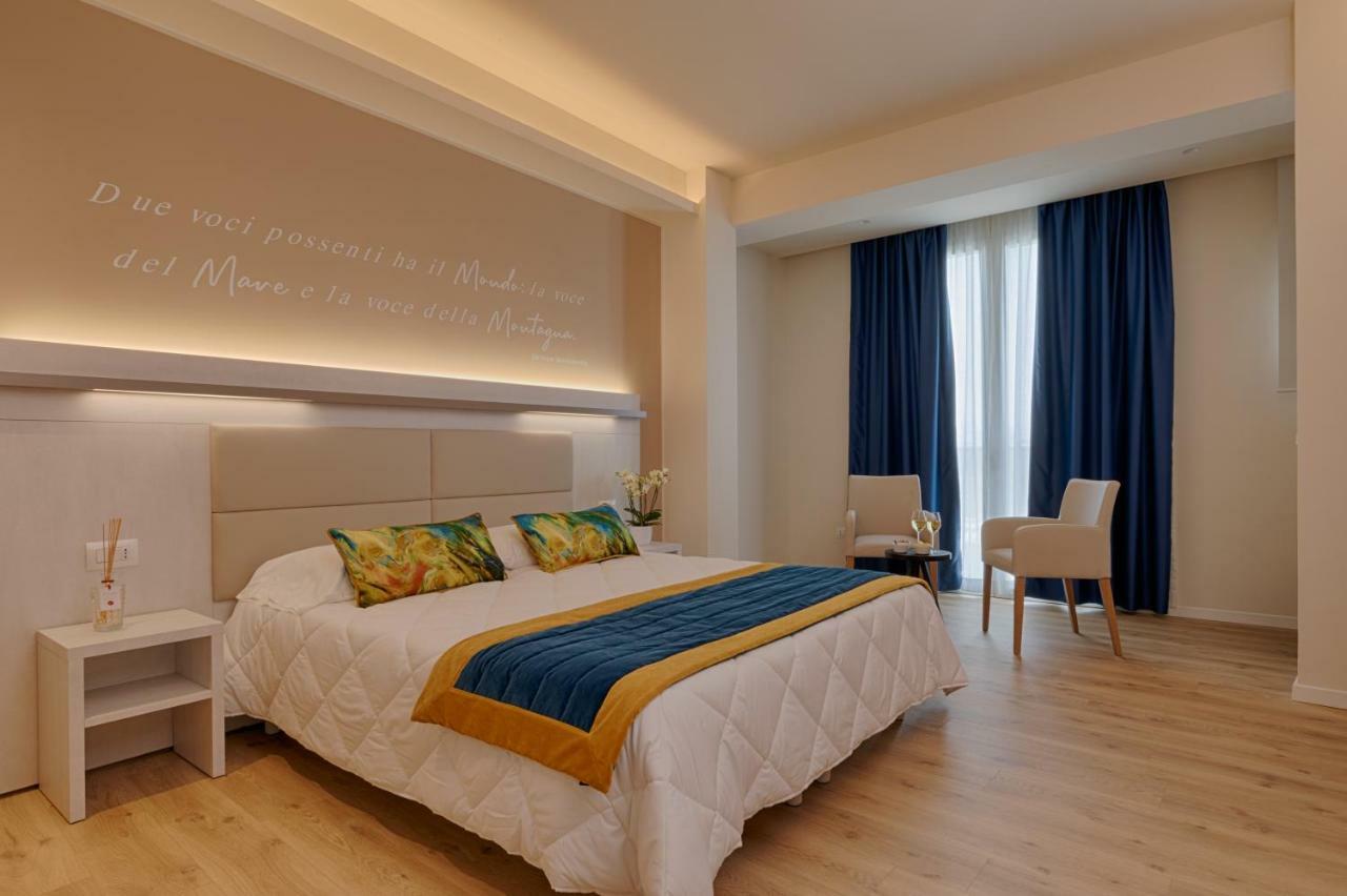Roma Hotel Castiglione della Pescaia Dış mekan fotoğraf