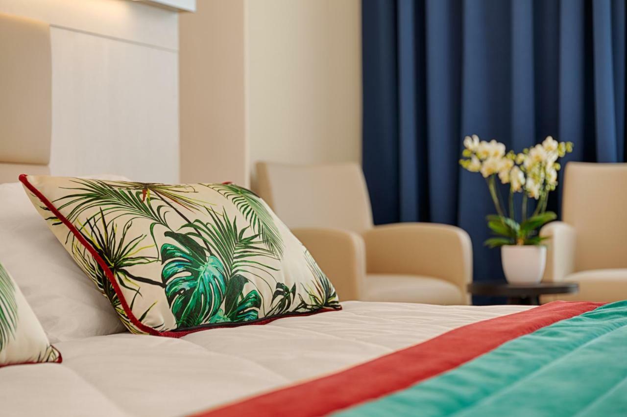 Roma Hotel Castiglione della Pescaia Dış mekan fotoğraf