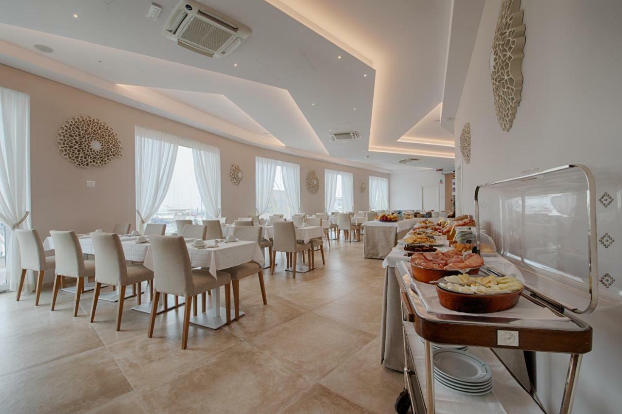 Roma Hotel Castiglione della Pescaia Dış mekan fotoğraf