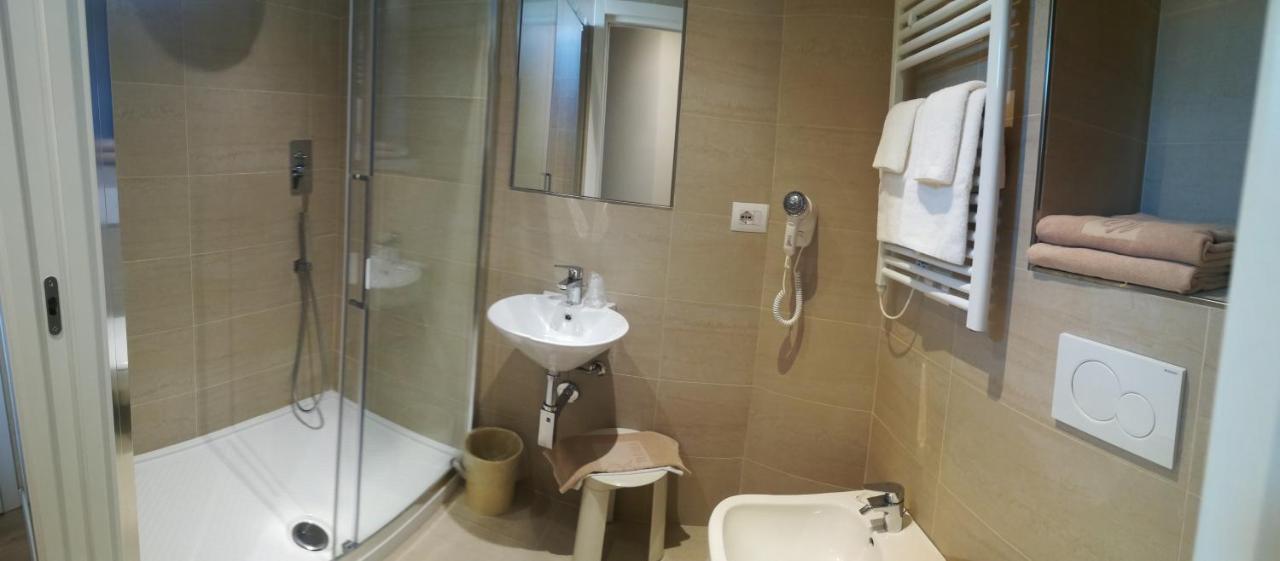 Roma Hotel Castiglione della Pescaia Dış mekan fotoğraf