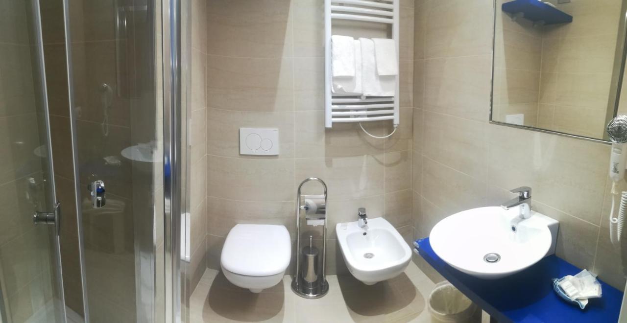 Roma Hotel Castiglione della Pescaia Dış mekan fotoğraf