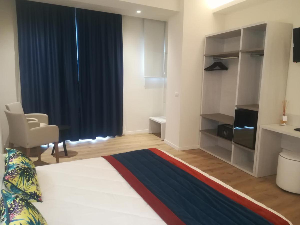 Roma Hotel Castiglione della Pescaia Dış mekan fotoğraf