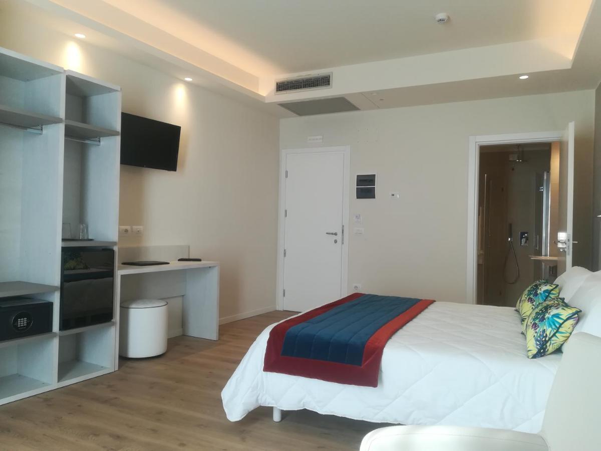 Roma Hotel Castiglione della Pescaia Dış mekan fotoğraf
