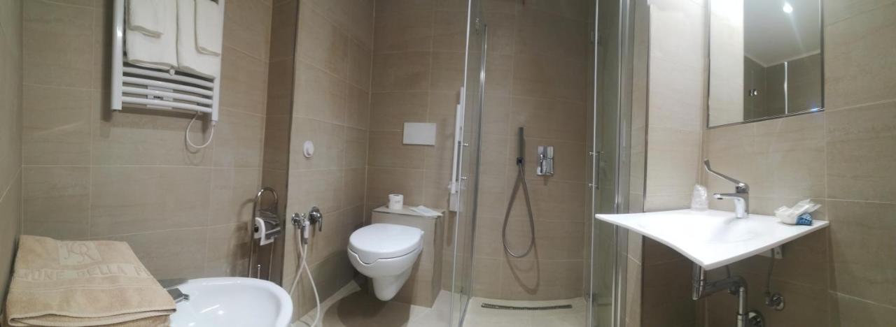 Roma Hotel Castiglione della Pescaia Dış mekan fotoğraf