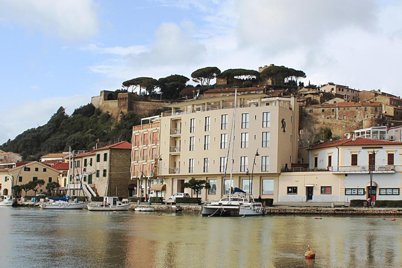 Roma Hotel Castiglione della Pescaia Dış mekan fotoğraf